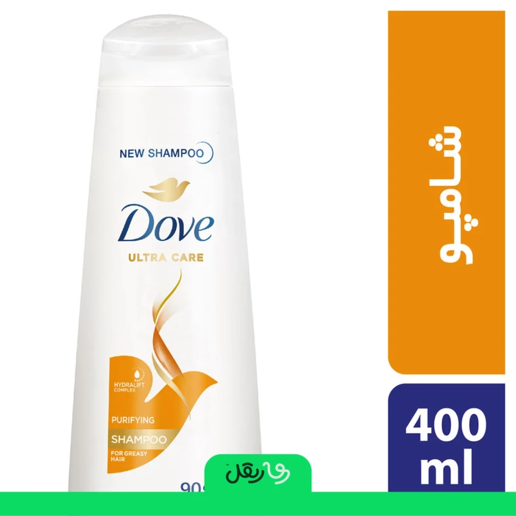 Shampoo Spécial Cheveux Gras Daw Modèle Purifying Taille 400 Millier Litre